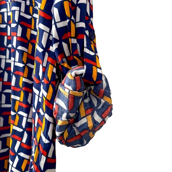 NWT Velvet Heart bottom down Blouse size Small - Picture 6 of 6